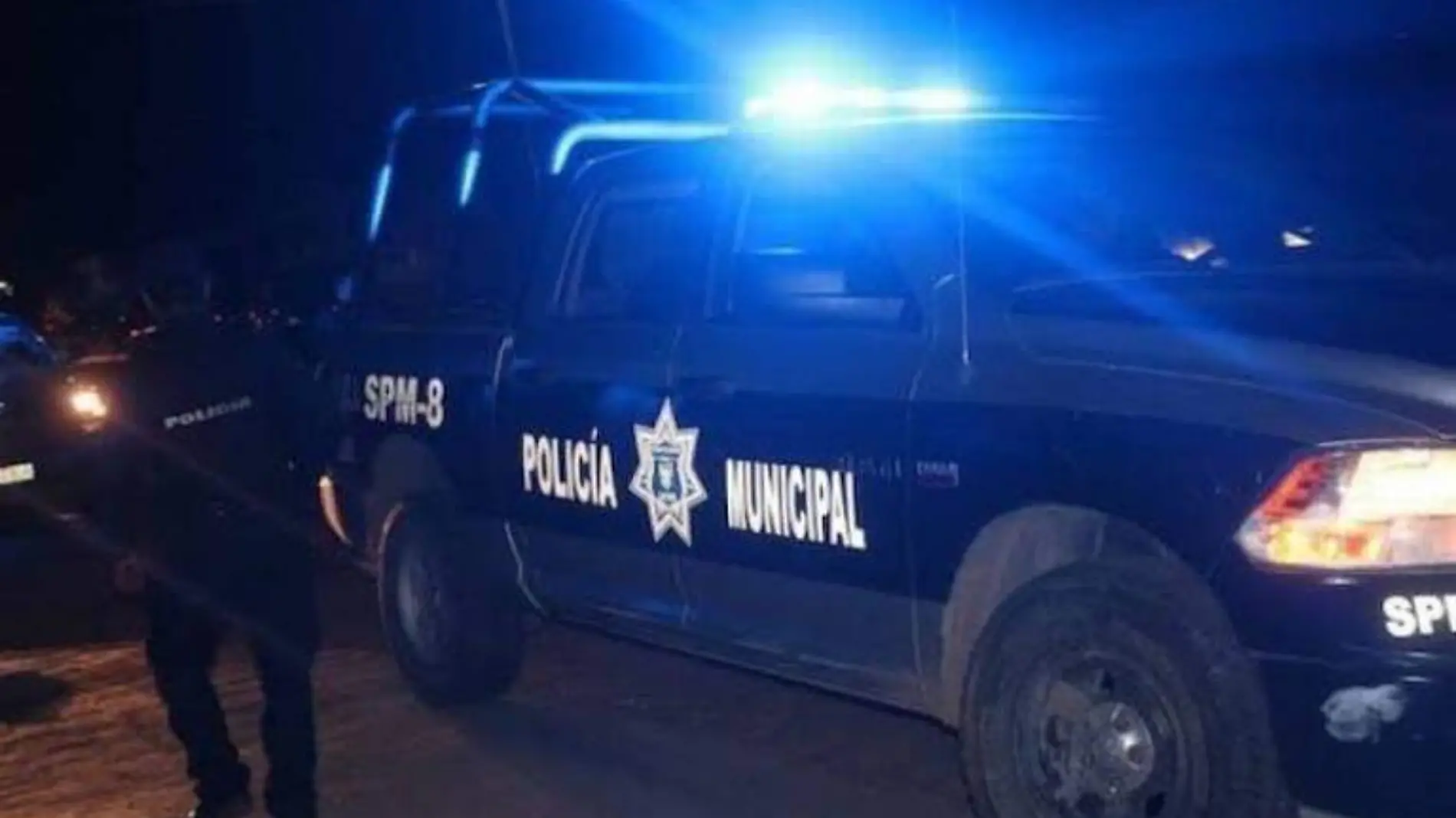 Patrulla Policía Municipal